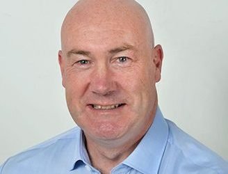 Aidan Boniface – Trustee