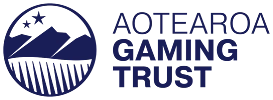 Aotearoa Gaming Trust Logo Aotearoa Gaming Trust Logo