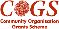 Community Organisation Grants Scheme Logo Community Organisation Grants Scheme Logo
