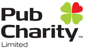 Pub Charity Limited Logo Pub Charity Limited Logo