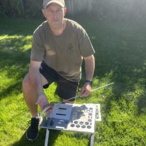 Moral Compass BBQ, Fire Pit & Braai